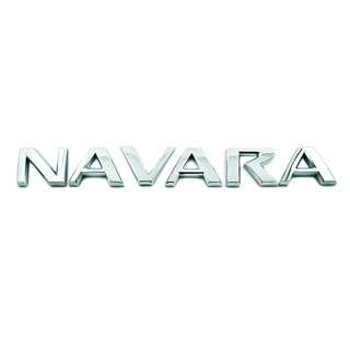 โลโก้ Navara ติดท้าย