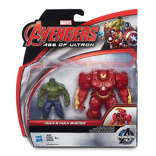 ✨🇺🇸💯Sale✨หุ่นกัปตันและมาร์เวล วอร์ แมชชีนเซ็ต Marvel Avengers Age Of Ultron