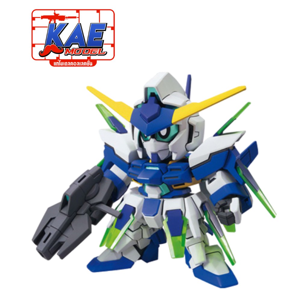BB376 Gundam AGE-FX (SD , BB)