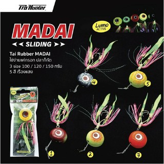 pro hunter madai ใช้ง่ายแค่กรอก ปลาก็กัด