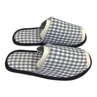 รองเท้าสลิปเปอร์ SELFLE สีเทา SLIPPERS SELFLE FREE SIZE GRAY