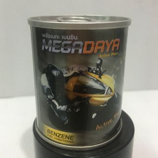 หัวเชื้อเบนซิน MEGA ทำความสะอาด/ช่วยเร่งแรงบิด