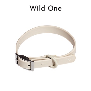 Wild One - Collar ปลอกคอสุนัข │ Gray