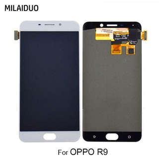 เซนเซอร์หน้าจอสัมผัส LCD สําหรับ OPPO R9 R9m R9tm X9009 F1 Plus