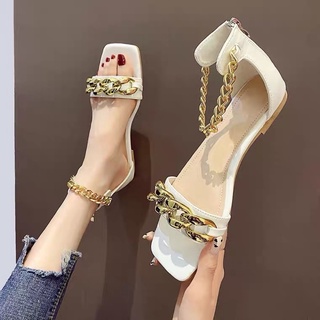 รองเท้าแตะรัดข้อ พร้อมส่ง
