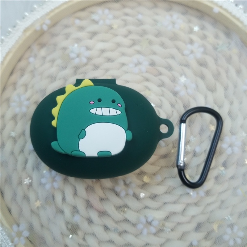 เคสหูฟังซิลิโคนลายมิกกี้มินนี่สําหรับ Realme Air 2 Neo / Buds Q2 TWS #6