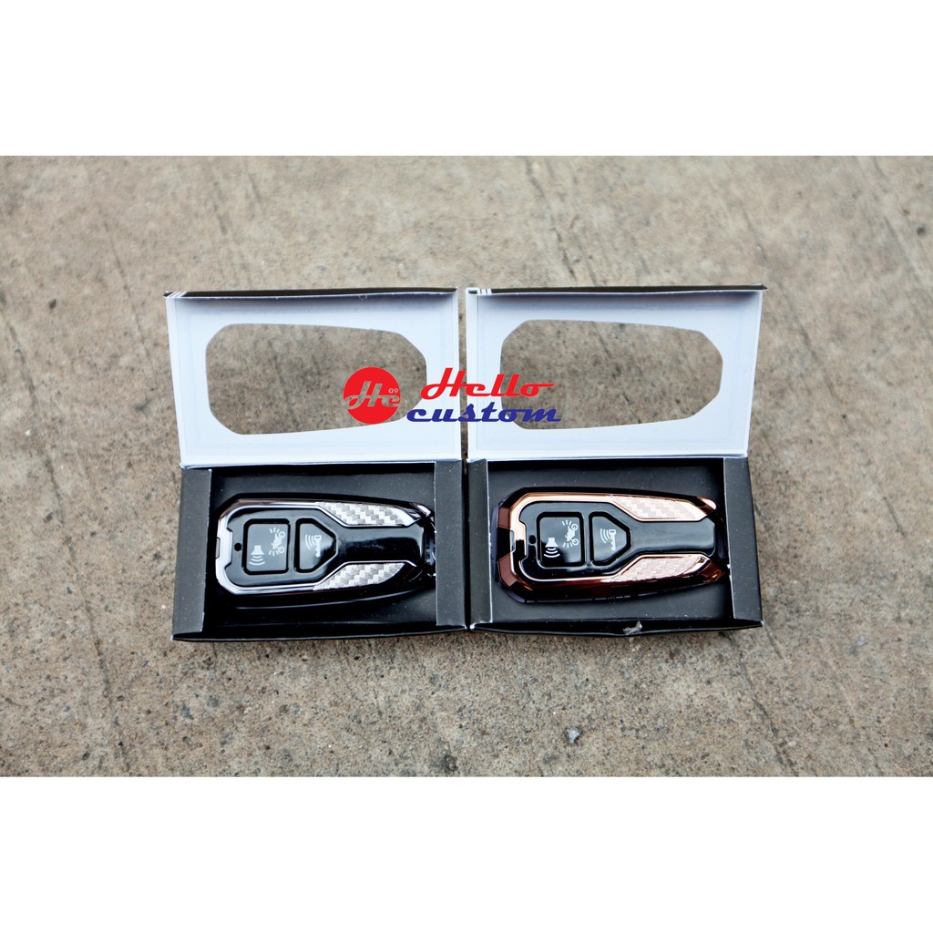 เคสกุญแจ CLICK 160 PCX 160 แท้ Honda ฝาครอบกุญแจรีโมท CLICK160 PCX160