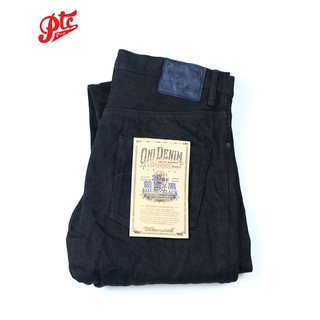 กางเกงยีนส์ ONI DENIM ONI-902AIZxBK HIGH RISE RELAXED TAPERED