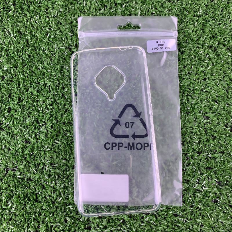 TPU-B VIVO เคสใสกันกระแทก รุ่น S1 PRO V11 V11I V17 PRO V19 V20 PRO V20 V21 SE V7 PLUS V9 X50 PRO