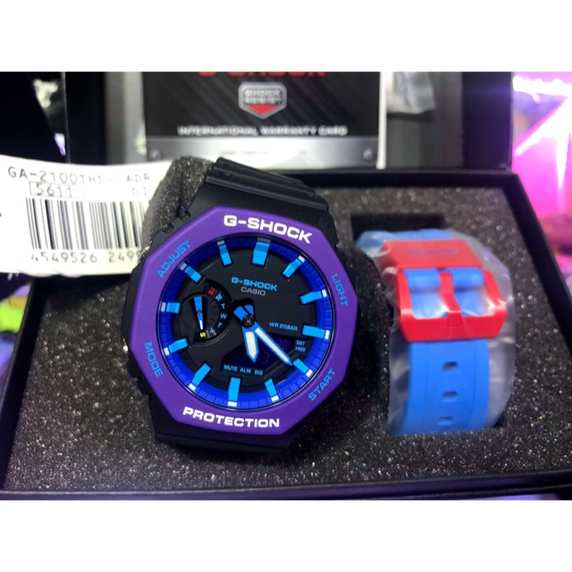 G-shock Limited Edition