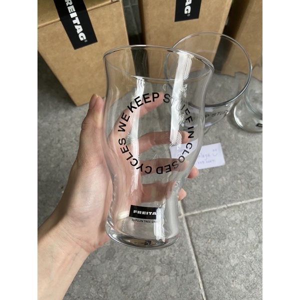 แก้ว Freitag ของแท้ 100%