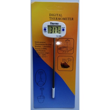 ที่วัดอุณหภูมิ​ อาหาร แบบดิจิตอล digital thermo meter TA-288