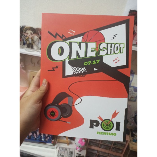 R1SE Group Ren Haochen Big pb minipb