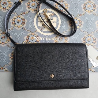 👑ผ่อน0%แท้100%👑 กระเป๋าสะพาย Tory Burch 85982 Blake Flap Crossbody