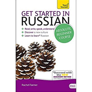 Teach Yourself Get Started in Russian : Absolute Beginner