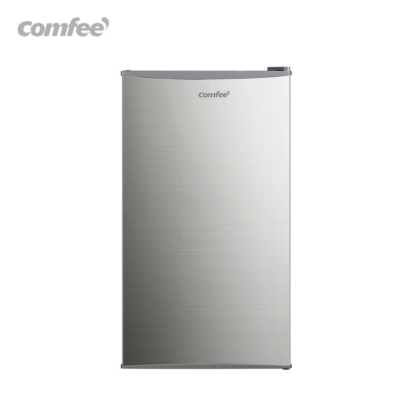 Comfee ตู้เย็น 1 ประตู ขนาด 3.3 คิว สีเงิน รุ่น RCD132LS1 ส่งฟรีทั่วไทย มีของพร้อมส่ง