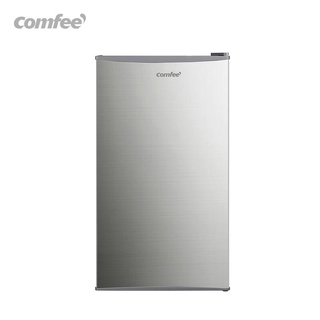 Comfee ตู้เย็น 1 ประตู ขนาด 3.3 คิว สีเงิน รุ่น RCD132LS1 ส่งฟรีทั่วไทย มีของพร้อมส่ง