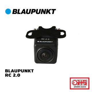 BLAUPUNKT RC 2.0 กล้องมองถอยติดรถยนต์ กว้าง 170 องศา Ultra Wide Angle ความละเอียด 720x480 AMOR