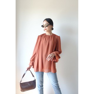 Lula Blouse  ลุลาเบลาส์