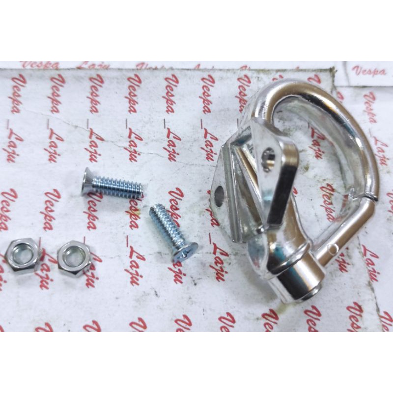 Gantungan Vespa Excel Pxe Px Super Sprint ไม้แขวนหมวกกันน็อค