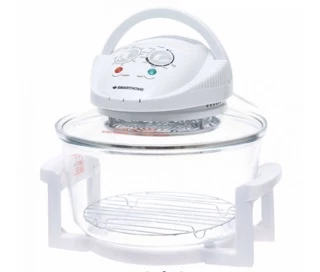 [Halogen] 💥 SMARTHOME / KASHIWA หม้ออบลมร้อน 1200 วัตต์ 12 ลิตร MV-009 โถสแตนเลส MV-1203 หม้ออบ หม้อลมร้อน