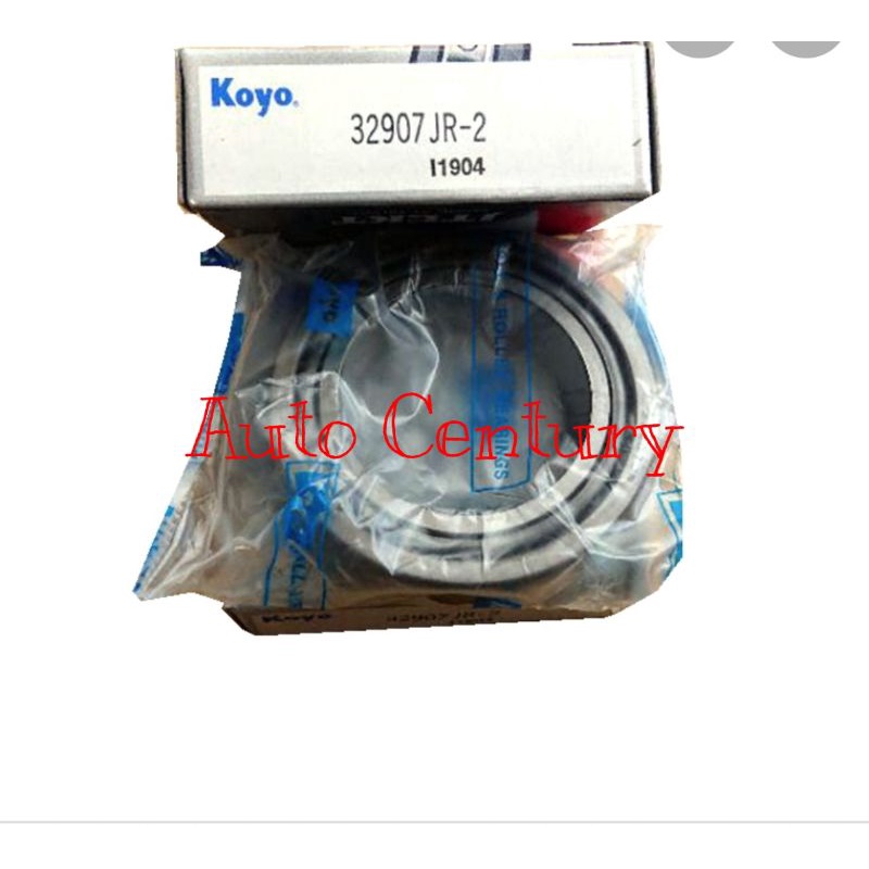 BEARING TAPER 32907 32907JR-2 32907JR-3 KOYO