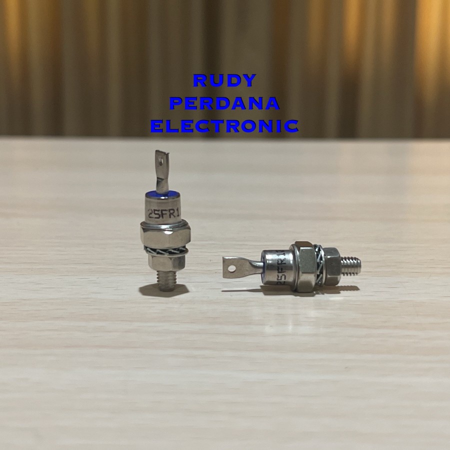 ไดโอด 25FR120 25A 1200V 25amperage 1200volt