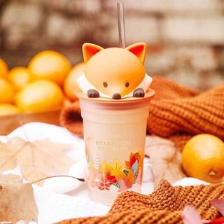 Starbucks China Online - Collection China Autumn Wave 1 2021 แก้วสุนัขจิ้งจอก