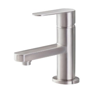 ก๊อกอ่างล้างหน้า ก๊อกอ่างล้างหน้าเดี่ยว WS-0901M ก๊อกน้ำ ห้องน้ำ BASIN FAUCET WS WS-0901M