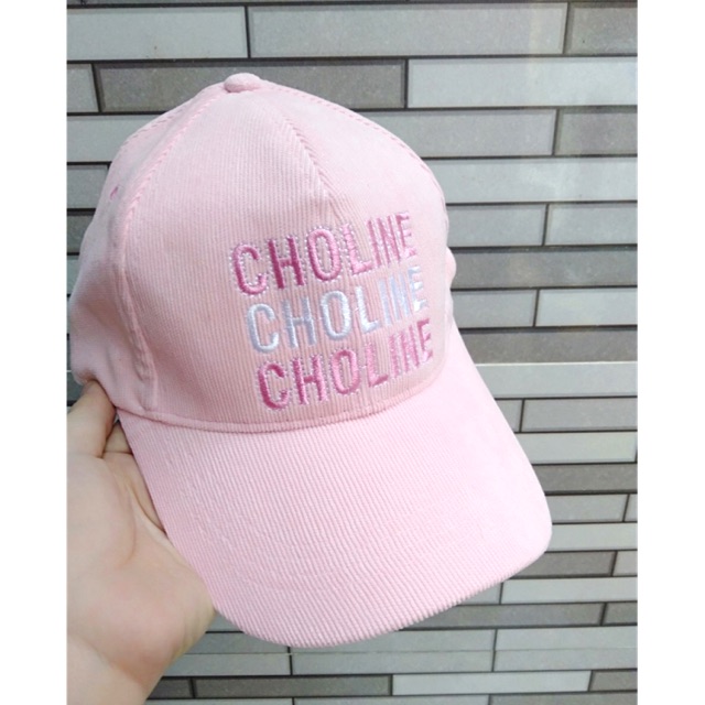 หมวก VELVET - CHOLINE