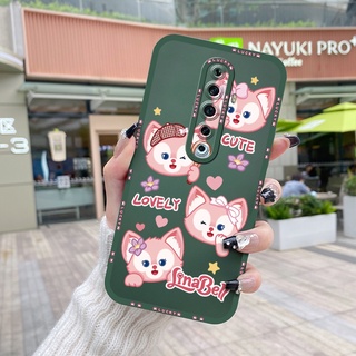 เคสโทรศัพท์มือถือ ซิลิโคนนิ่ม กันกระแทก กันรอยกล้อง ลายการ์ตูนหมีน่ารัก สําหรับ OPPO Reno 2F Reno 2Z