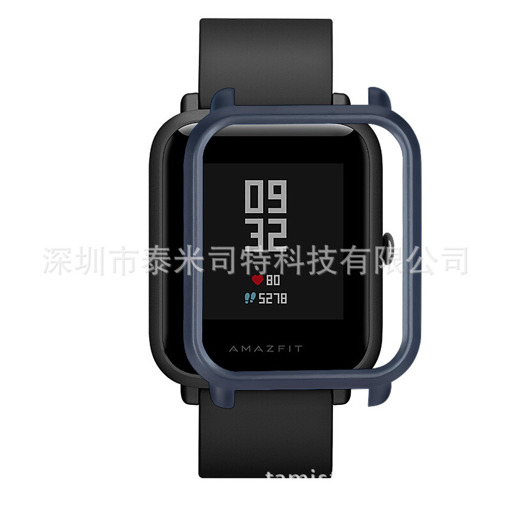 พร้อมส่ง เคสกันกระแทก amazfit bip , bip lite , bip u , bip u pro แบรนด์ tamister ของแท้ 100% - รูปที่ 7