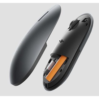 Xiaomi Fashion Mouse Wireless Mouse ของแท้เมาส์คอมพิวเตอร์เดสก์ท็อปปิดเสียง Xiaomi Official Flagship Store Mouse #4