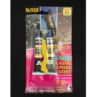 Alteco กาว 3 TON กาวซีเมนต์เหล็ก