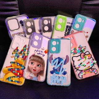 เคส การตูน ประกบ2ชั้น รุ่นSumsung A73 A51 A71 A21s A23 A10