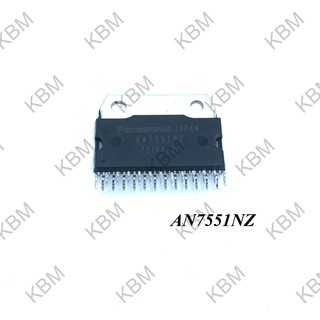 Integrated Circuit (IC) AN7551NZ AN7561Z