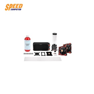 WATER COOLING KIT (อุปกรณ์ระบายความร้อน) PACIFIC RL240 D5 HARD TUBE By Speedcom