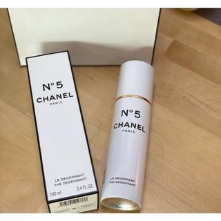 สเปรย์ระงับกลิ่นกาย CHANEL NO 5 DEODORANT SPRAY 100ml.