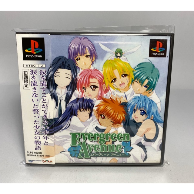 PS1 : Evergreen Avenue