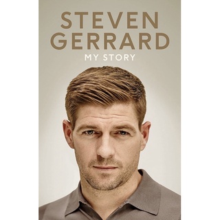 My Story Steven Gerrard