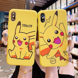 เคสโทรศัพท์มือถือ ลายการ์ตูนปิกาจู สําหรับ Vivo Y15s Y21 Y21s Y20T Y12a Y20 Y12s Y20s G Y20s Y20i Y11s Y12d Y50 Y30 Y30i Y11 Y17 Y12 Y12i Y15 Y51 2020 V20 V19 Y19 S1 Y91C V15 V11i V9 V5 V5s V5lite Y55 Y66 Y71 Y81 Y91 เคสซิลิโคนนิ่ม แบบบางพิเศษ ป้องกันเต็ม