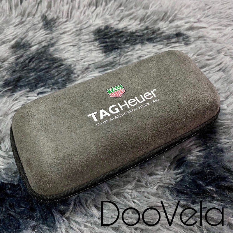 TAG Heuer Watch Travel Case กล่องนาฬิกาพกพา ของแท้