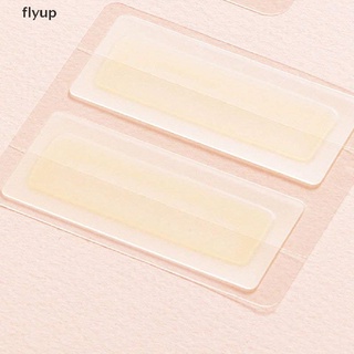 Flyup ใหม่ แผ่นแปะสิว ไฮโดรคอลลอยด์ ขนาดใหญ่ สําหรับสิว 2 ชิ้น
