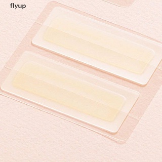 Flyup ใหม่ แผ่นแปะสิว ไฮโดรคอลลอยด์ ขนาดใหญ่ สําหรับสิว 2 ชิ้น