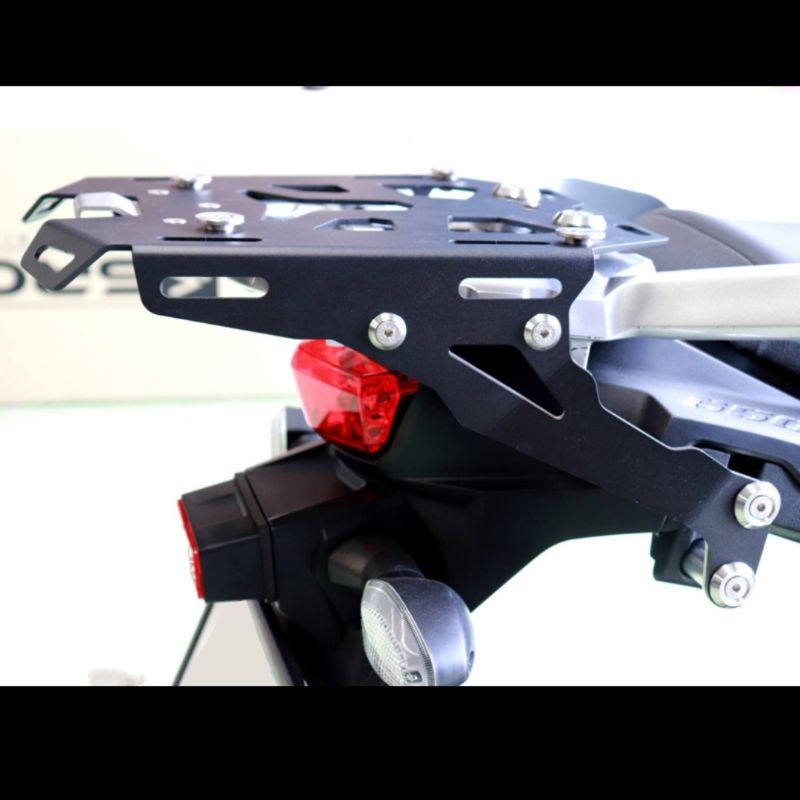 แร็คหลัง V-STROM-650XT  SUZUKI VSTROM650