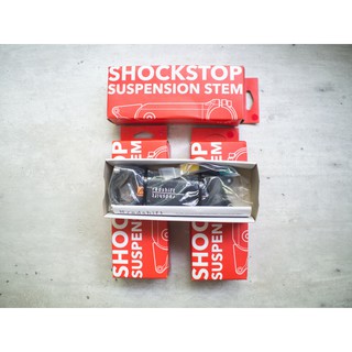 ShockStop Suspension Stem: สเต็มกันกระแทกจาก RedShift (USA)