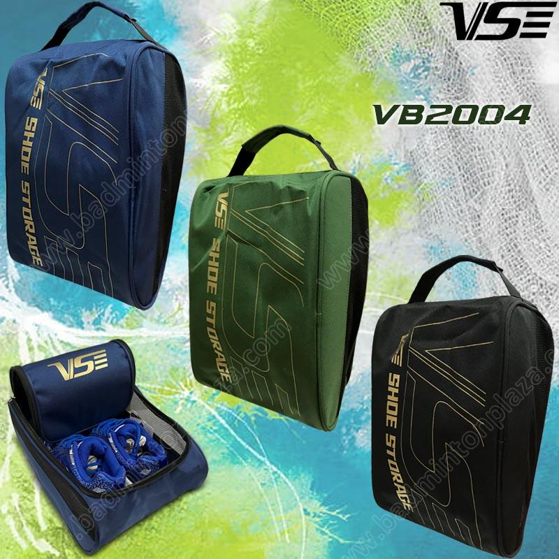 【 ของแท้ 💯% 】กระเป๋าใส่รองเท้ากีฬา วีเอส (VB2004)