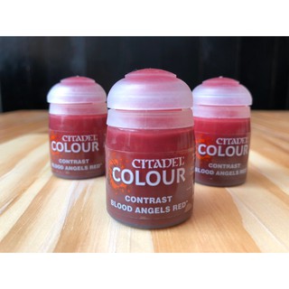 สี Citadel Contrast - Blood Angels Red