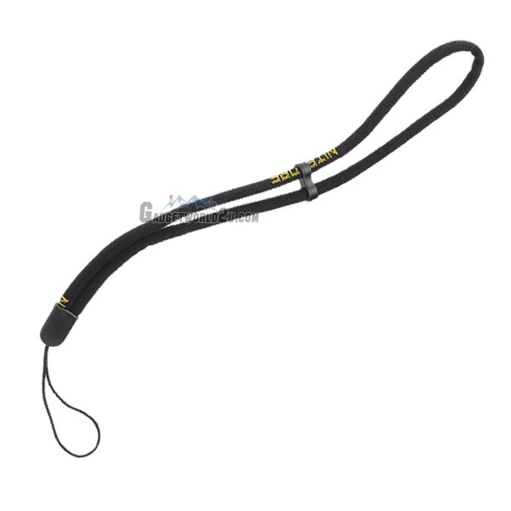 Nitecore Paracord สายรัดข้อมือสําหรับไฟฉายกล้อง Handphone Mp3 Player