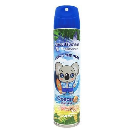 สเปรย์ปรับอากาศ KOALA THE BEAR โอเชี่ยน 320 มล. Air Fresheners & Moisture Absorbers